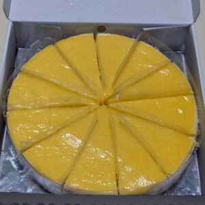 Limon Cheesecake