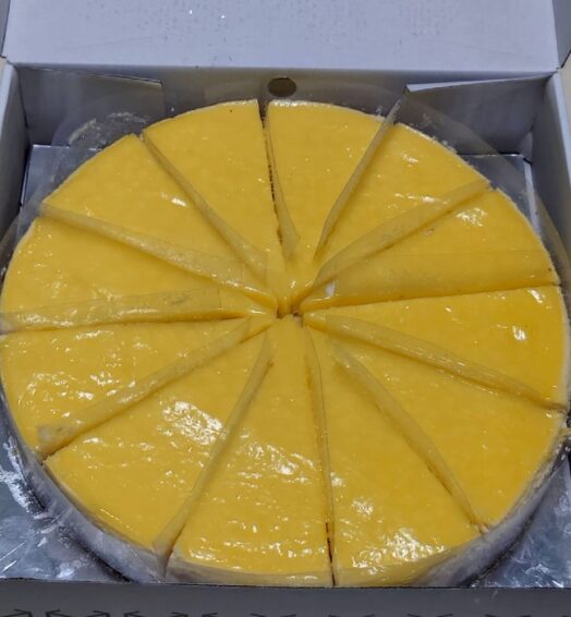 Limon Cheesecake