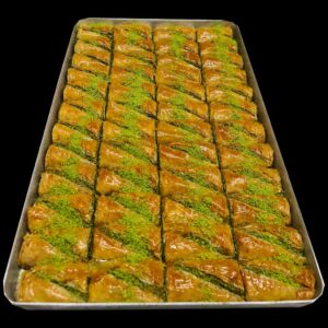 Fıstıklı Baklava